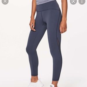 Lululemon Train Times 7/8 Pant